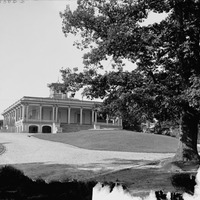 Druid Hill Park Mansion (c. 1900)