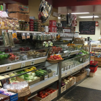 Fruit and vegetables, DiPasquale’s