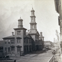 Camden Station, 1872