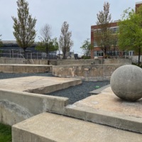 Baltimore Immigration Memorial