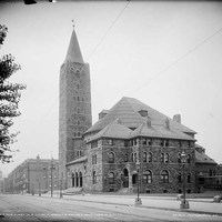 First Methodist Episcopal Church (c. 1900)