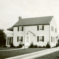 The Du Bois House, 2302 Montebello Terrace