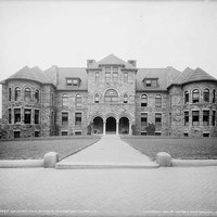 Goucher Hall (c.1903)