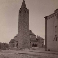 First Methodist Episcopal Church (c. 1887-95)