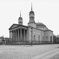 Baltimore Cathedral (c. 1902)