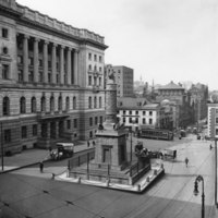 Monument Square (1900)