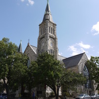 Brown Memorial Presbyterian Church (2012)