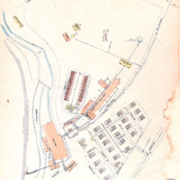 Insurance map, Mt. Vernon Mills