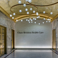 Lobby, Chase Brexton Health Center
