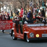Mayor's Christmas Parade (2012)