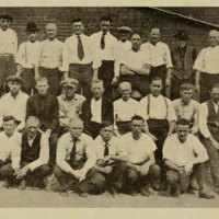Mt. Vernon Mills workers.