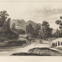 The Jones Falls