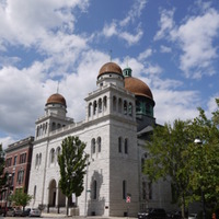 Eutaw Place Temple (2012)