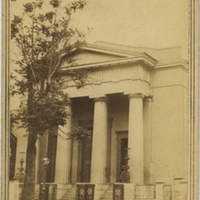 Lloyd Street Synagogue (c. 1864)