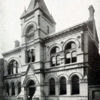 Enoch Pratt Free Library (c. 1910)