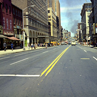 Howard Street, 1973