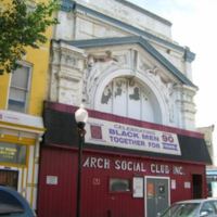Arch Social Club before Renovation (c. 2013)