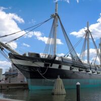 USS Constellation