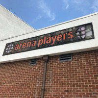 Sign, Arena Playhouse