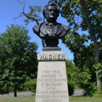 Wagner Bust (2011)