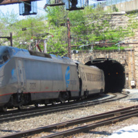 Baltimore & Potomac Tunnel (2014)