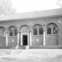 Mount Washington Branch, Enoch Pratt Free Library