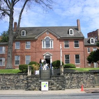 Old St. Paul's Rectory