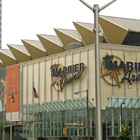 Detail, First Mariner Arena (2012)