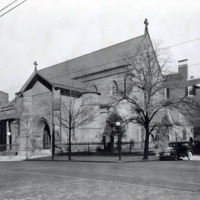 Grace & Saint Peter's Protestant Episcopal Church