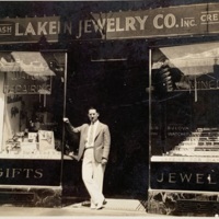 Vintage Lakein's Photograph