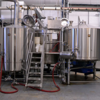 Equipment, Peabody Heights Brewery
