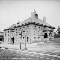 Bennett Hall and Annex (c. 1900)