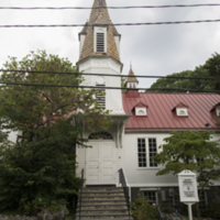 Dickey Memorial Presbyterian Church