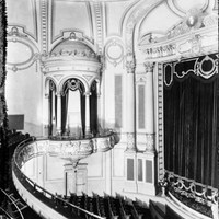 Parkway Theatre Interior (1915)