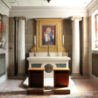 Chapel of the Blessed Virgin Mary