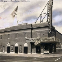 Patterson Theater, 1930