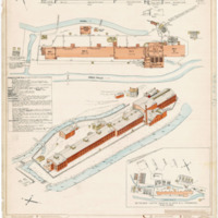 Insurance map, Clipper Mill