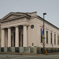 Lloyd Street Synagogue, after restoration (c. 2010)
