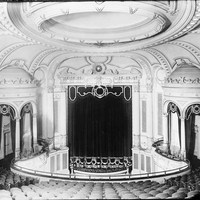 Parkway Theatre Interior (1915)