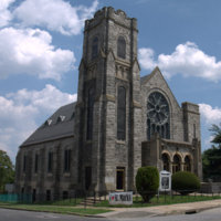 St. Mark's Institutional Baptist Church
