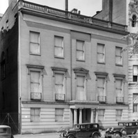 Blanchard Randall House, 1936