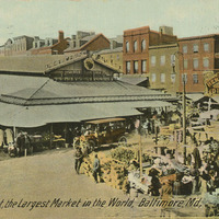 Lexington Market (1914)