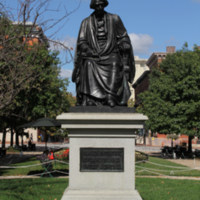 Roger B. Taney Monument
