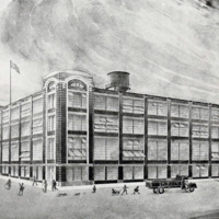 Crown Cork & Seal Company Machine Shop (c. 1914)
