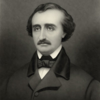 Portrait, Edgar Allan Poe